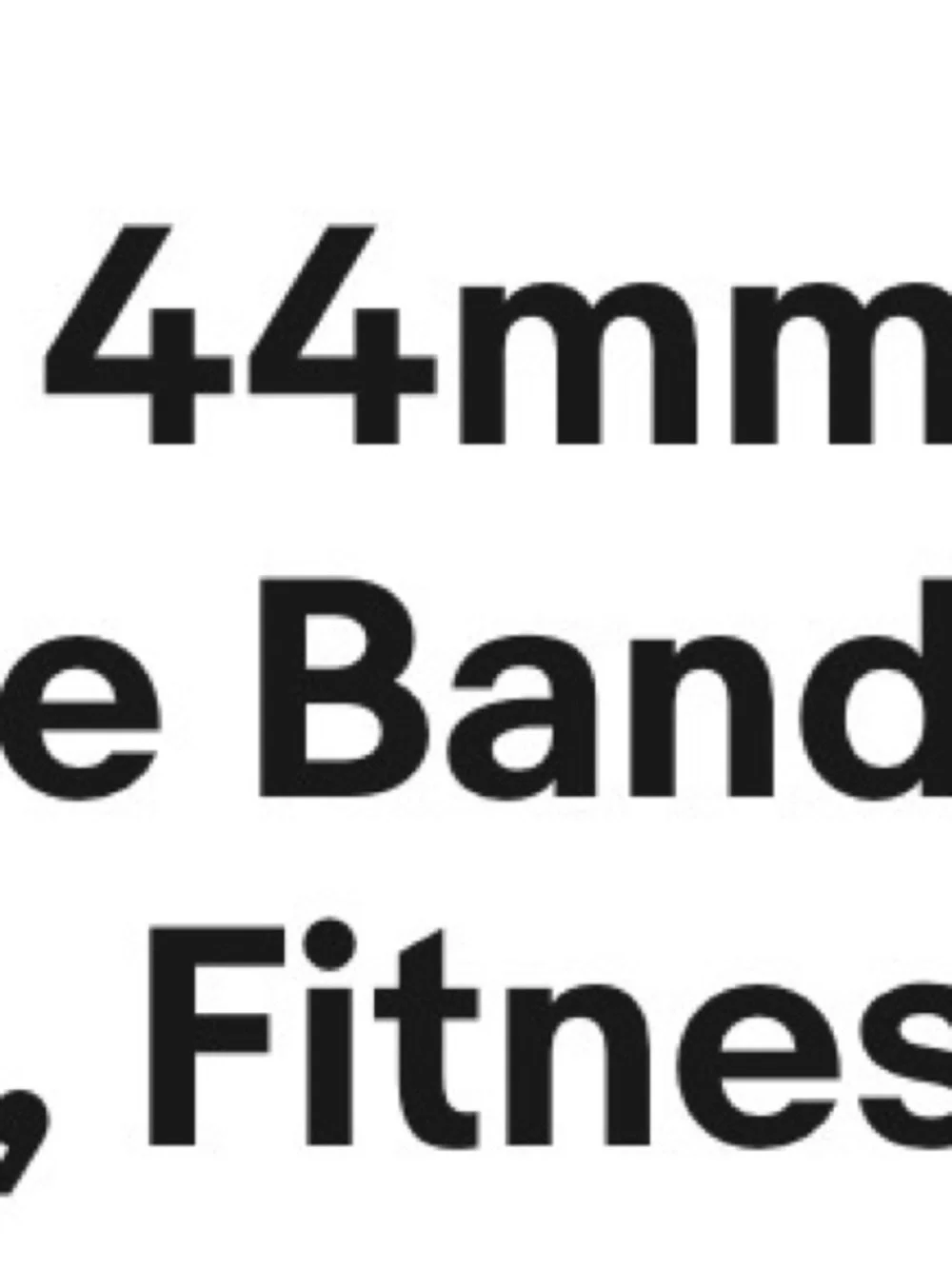Black Smartwatch with Silicone Band - Modern Fitness Tracker